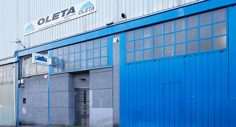Instalaciones Oleta Berri