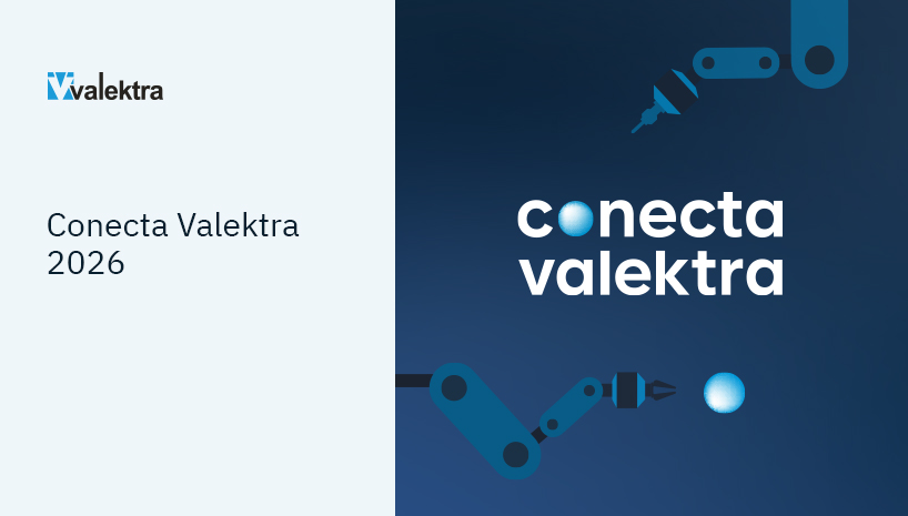 Conecta Valektra: la feria de tecnología industrial de Valektra vuelve a Castellón el 22 de octubre