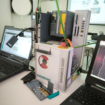 Formación Siemens Pamplona
