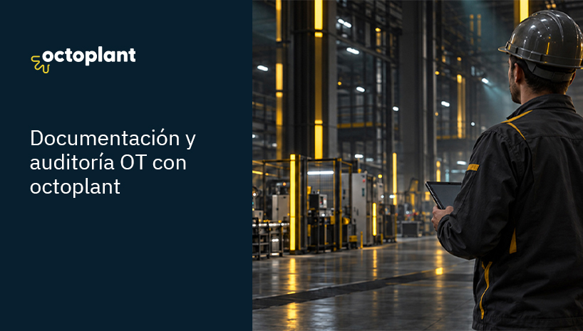 Te avisan de una auditoría con tres semanas de margen: cómo octoplant convierte el trabajo diario en la prueba que te piden