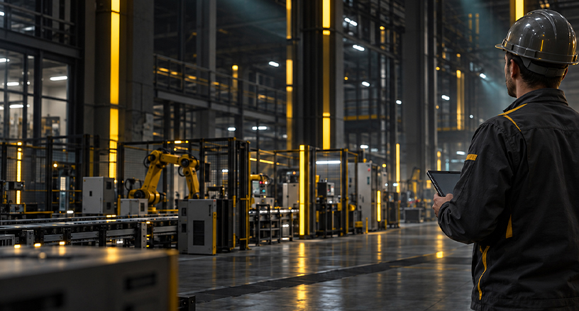 Octoplant - Responsables industriales