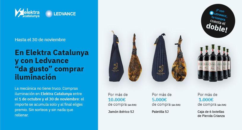 Elektra Catalunya Ledvance