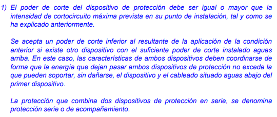 Normativas y reglamentos