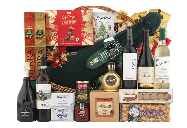Lote grupo elektra navidad