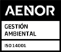 ISO 14001 2015 - Certificados de sistemas de gestión