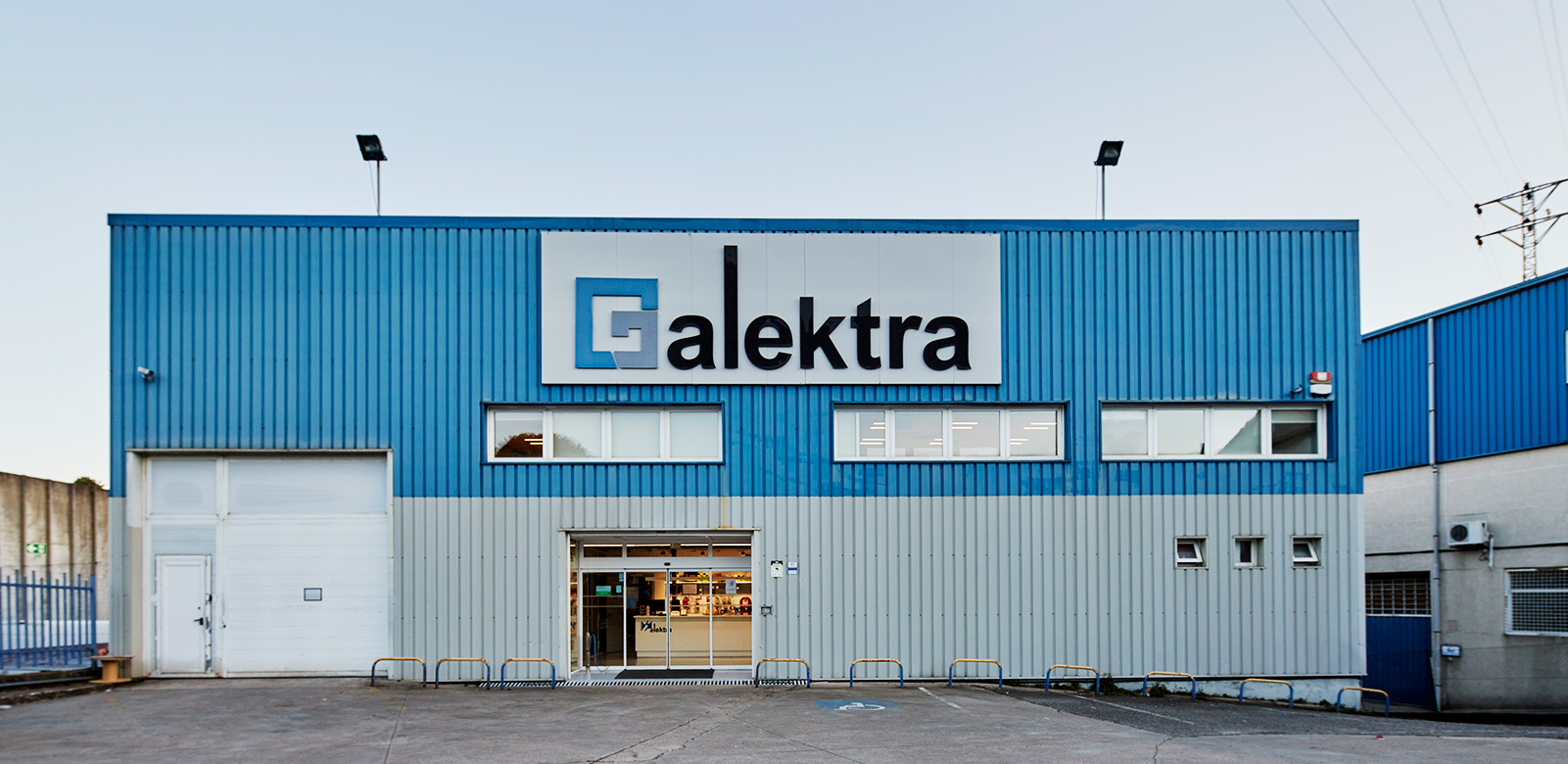 Galektra - Delegación Grupo Elektra