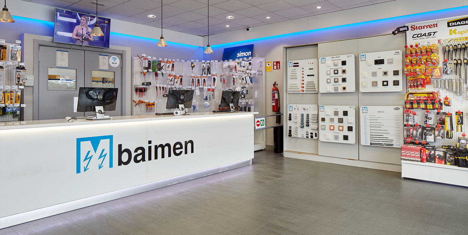 Baimen ERANDIO - Store - Grupo Elektra