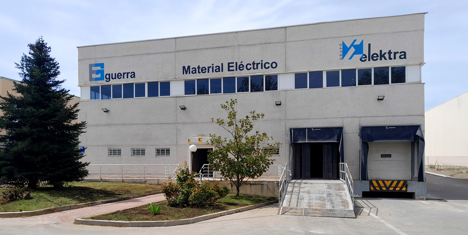 Electricidad Guerra MADRID - Store - Grupo Elektra