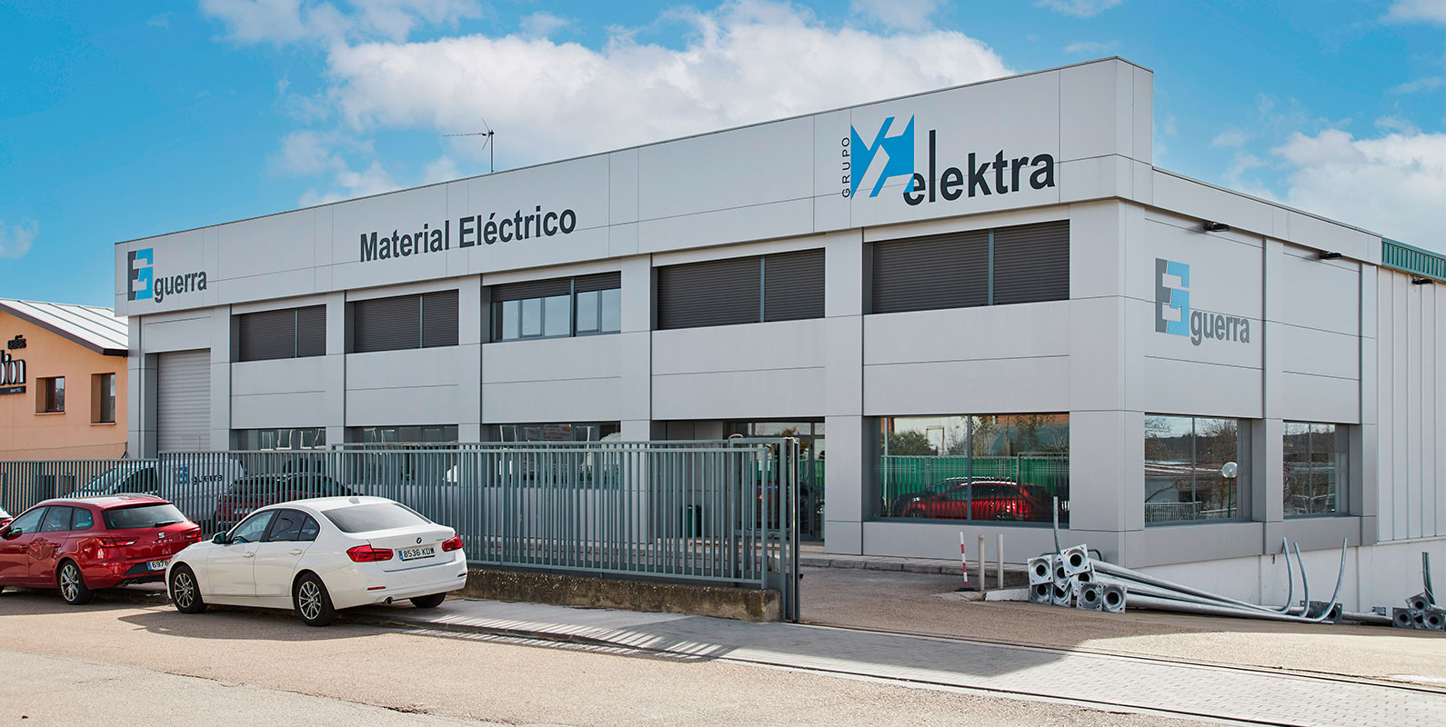 Electricidad Guerra SORIA - Store - Grupo Elektra