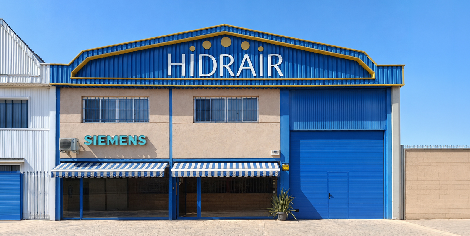 Elektra Andalucía HIDRAIR - Store - Grupo Elektra