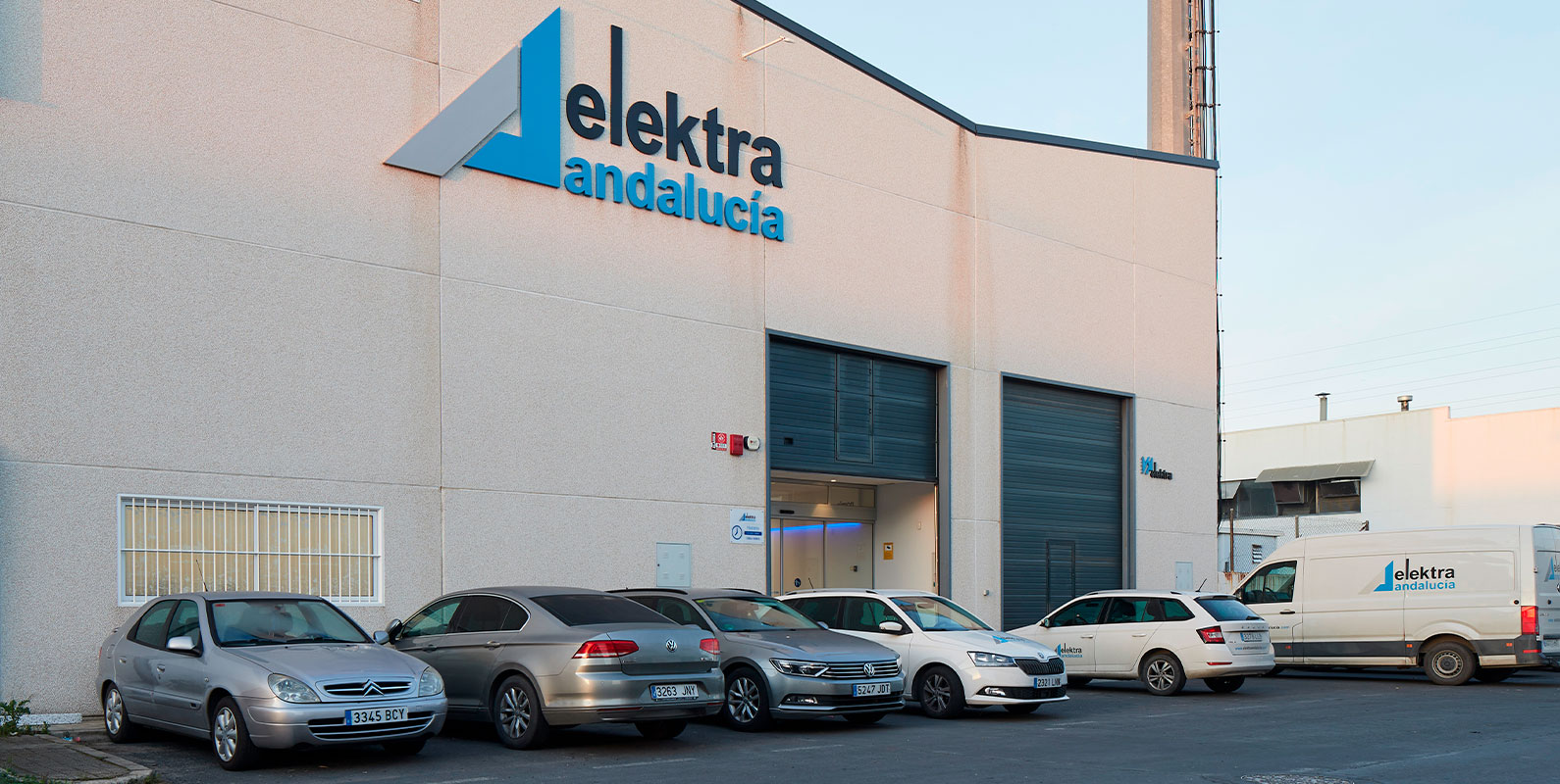 Elektra Andalucía HUELVA - Store - Grupo Elektra