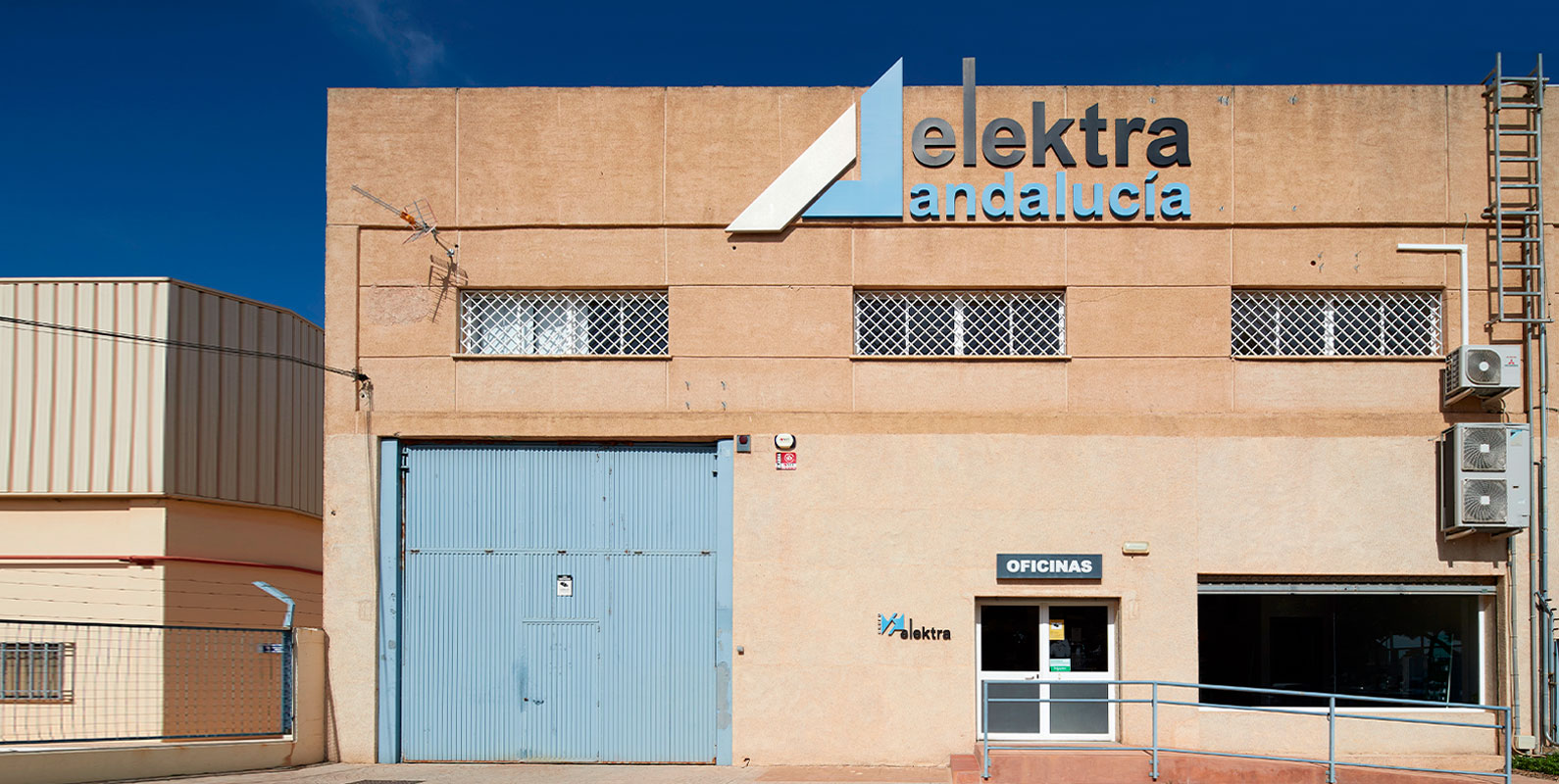Elektra Andalucía MÁLAGA - Store - Grupo Elektra