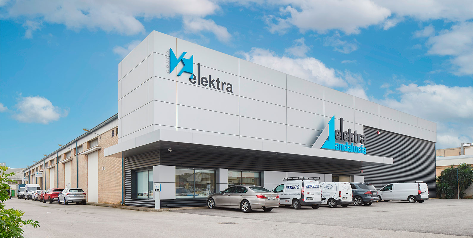 Elektra Andalucía SEVILLA - Store - Grupo Elektra