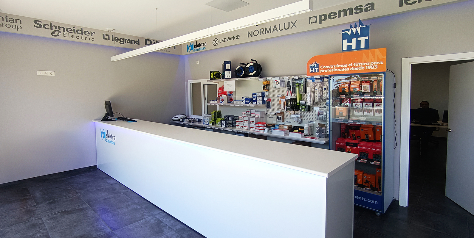 Elektra Canarias ARINAGA - Tienda - Grupo Elektra
