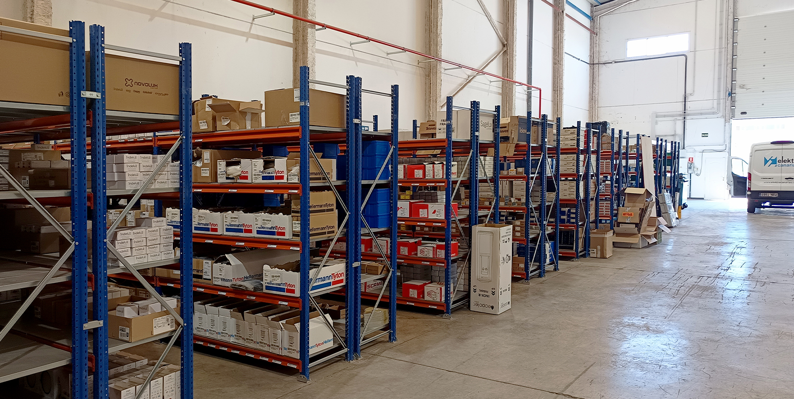 Elektra Canarias ARINAGA - Tienda - Grupo Elektra