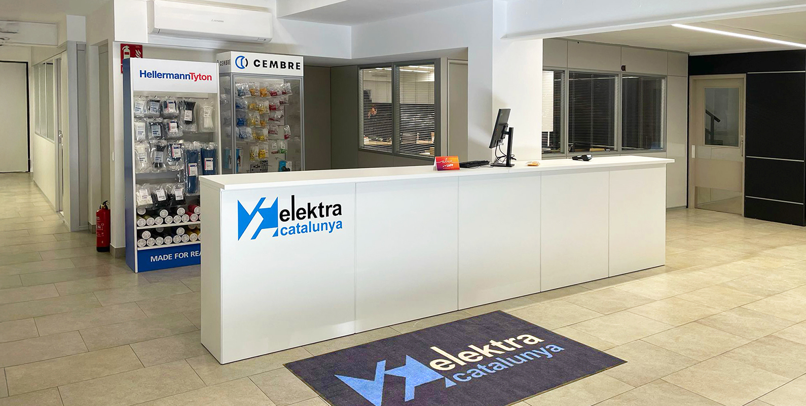 Elektra Catalunya VIC - Store - Grupo Elektra