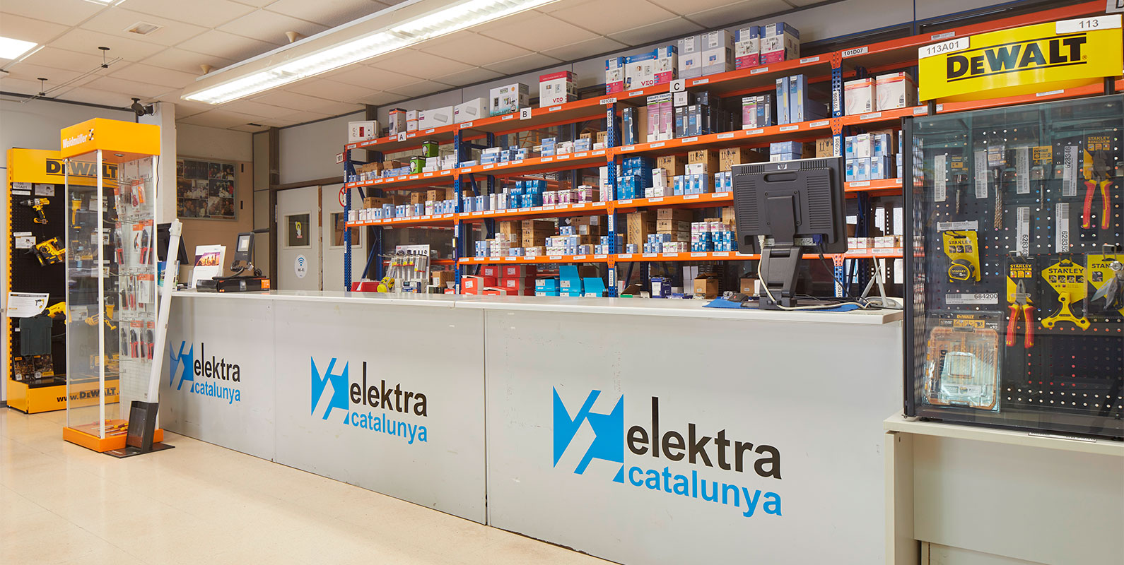 Elektra Catalunya VILAFRANCA DEL PENEDÈS - Store - Grupo Elektra