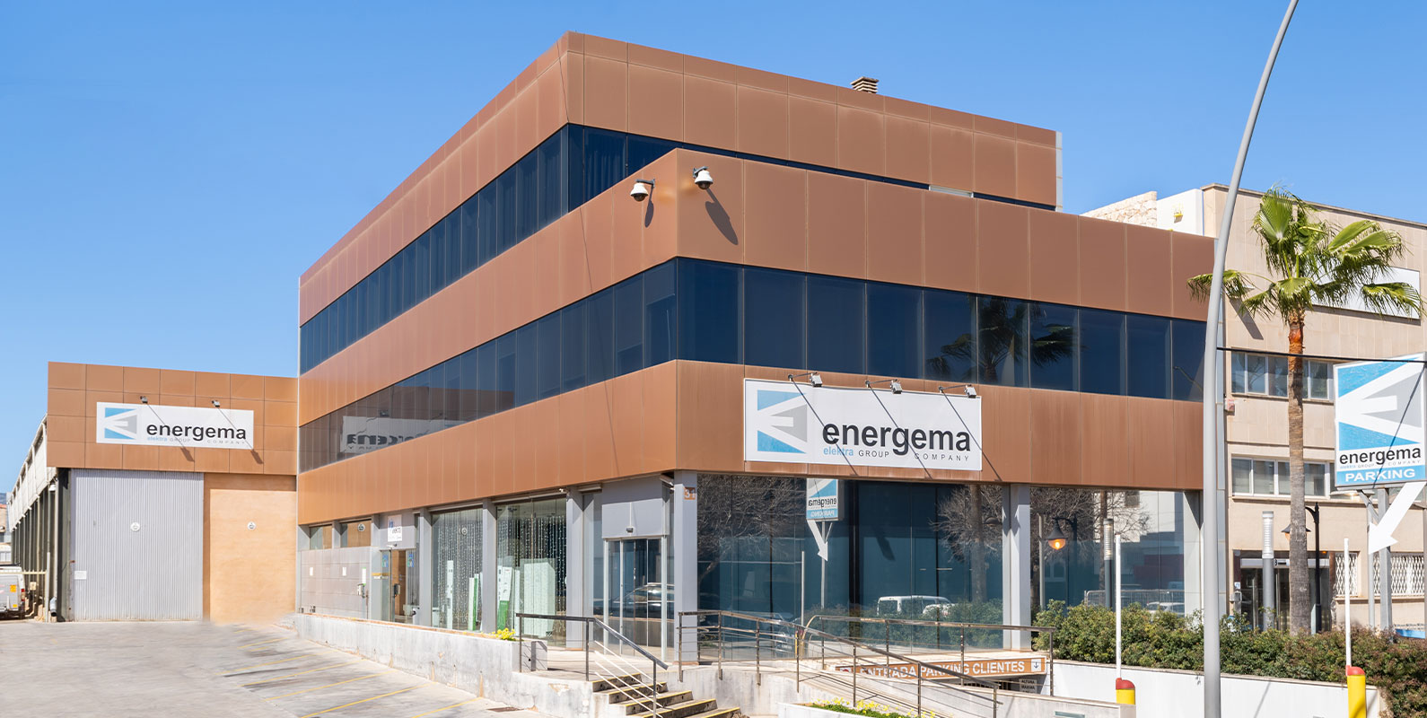 Energema MALLORCA - Store - Grupo Elektra