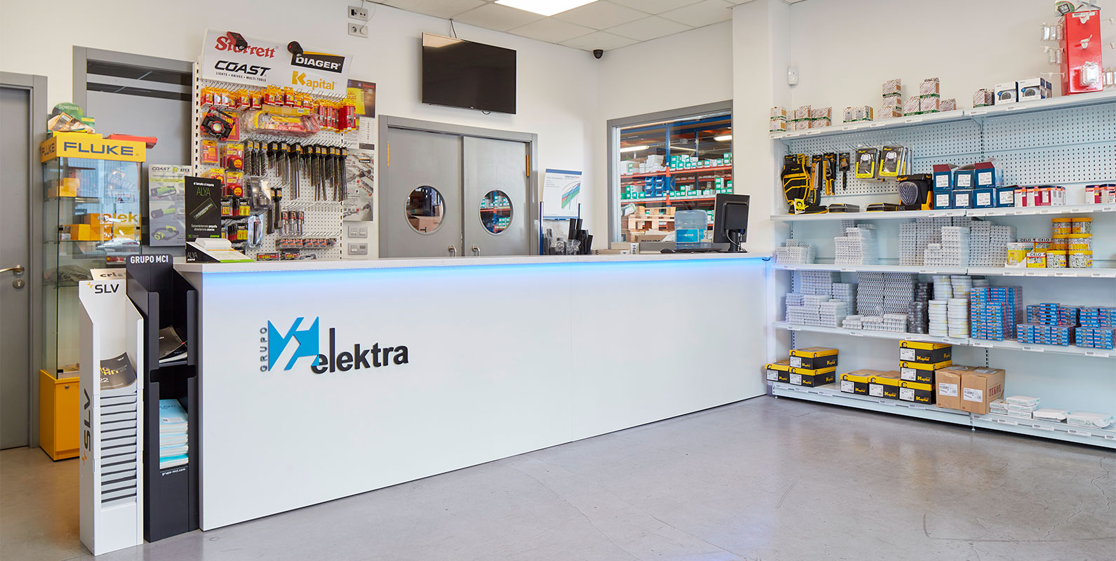 Galektra A CORUÑA - Store - Grupo Elektra