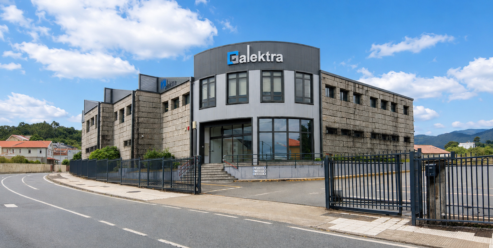 Galektra PONTEVEDRA - Tienda - Grupo Elektra