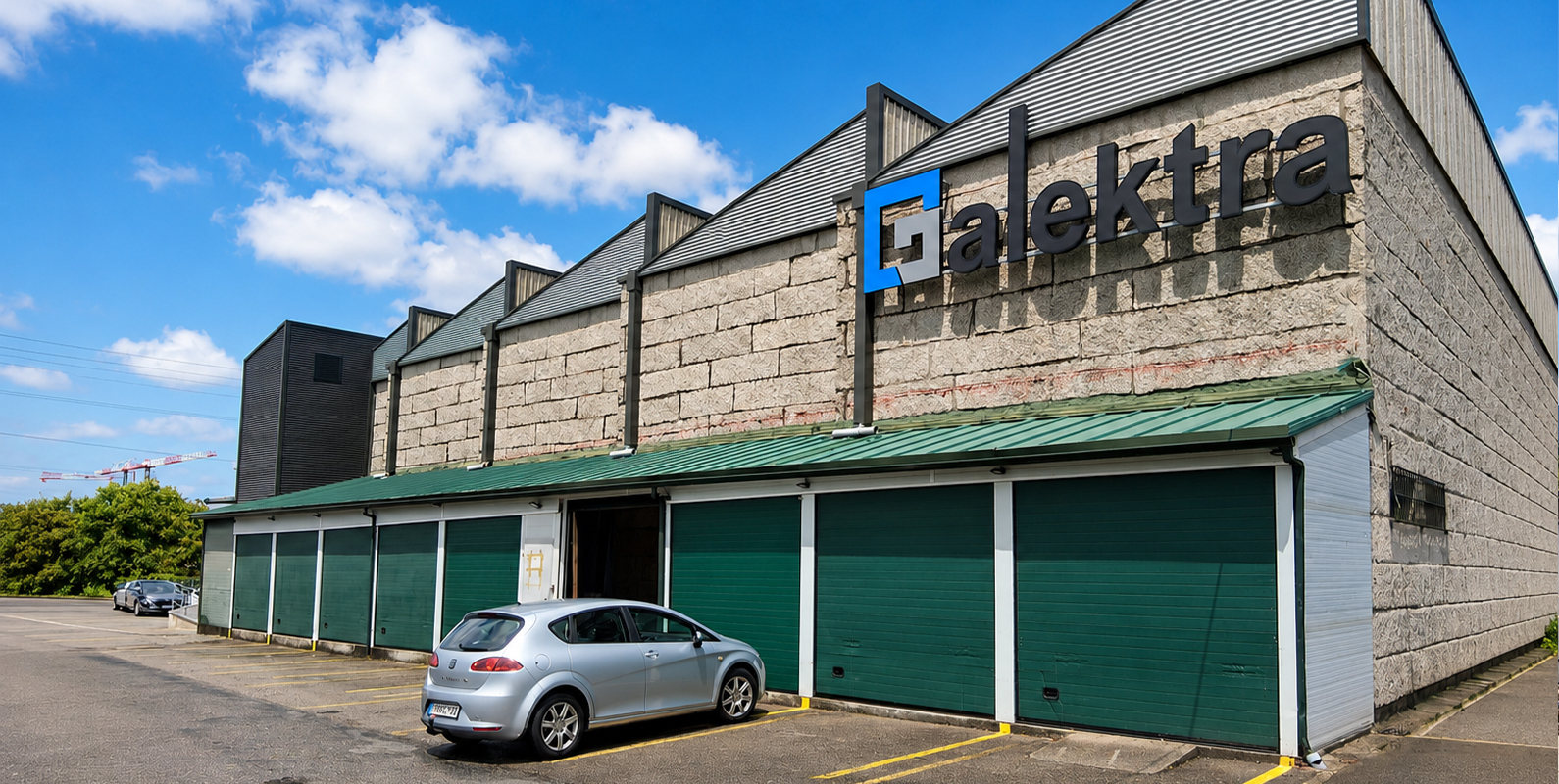 Galektra PONTEVEDRA - Tienda - Grupo Elektra