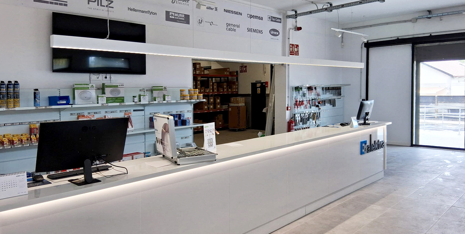 Galektra PONTEVEDRA - Tienda - Grupo Elektra