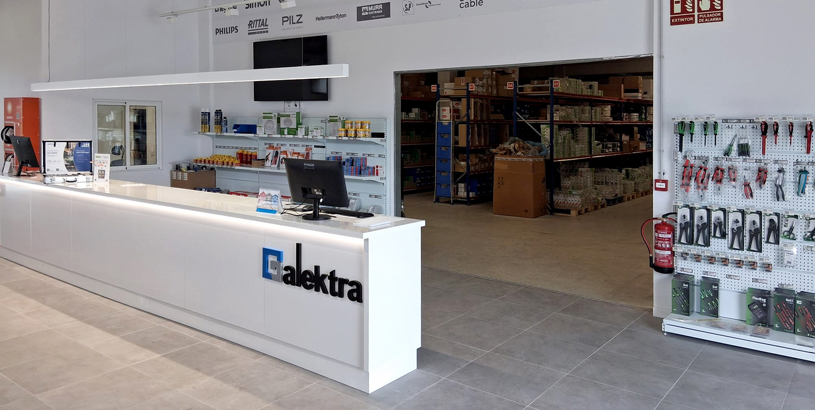 Galektra PONTEVEDRA - Tienda - Grupo Elektra