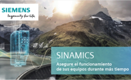 Service Protect SINAMICS - Grupo Elektra