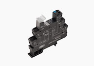 Relays - Switching devices - Railway Sector