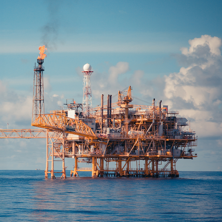 Sector Oil & Gas - Grupo Elektra