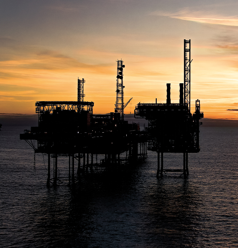 Soluciones para el Sector Oil & Gas - Grupo Elektra