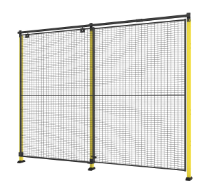 Protecciones perimetrales - Seguridad industrial - Sector Oil & Gas