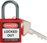 Sistemas LOTO - Seguridad industrial - Sector Oil & Gas